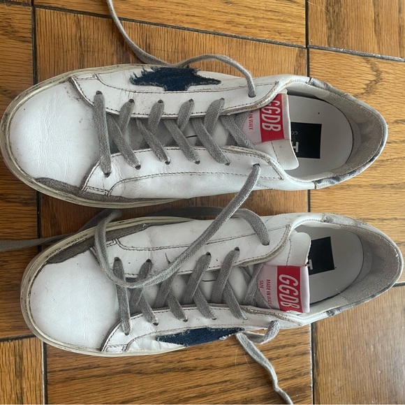 Golden Goose High Star Sneakers - Picture 3 of 3